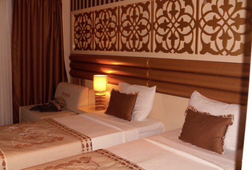 Номер Kemer Botanik Resort
